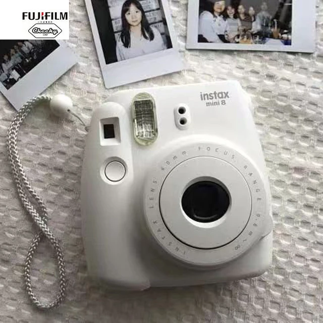 Cámara instantánea Fujifilm INSTAX Mini 8 Essential para citas