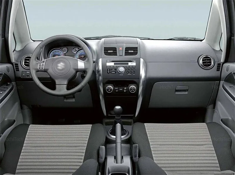 Armaturenbrett-Abdeckung, Armaturenbrett-Matte, Teppich-Pad, Schatten, Umhang, Decke, Zubehör für Suzuki SX4 2006 2007 2008 2009 2010 2011 2012 2013 – Detail 2
