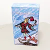 Winter Waite Tarot 78 Pcs Images 12*7cm Shown Against A Wintry Background Based on RWS System Rider Tarot 1