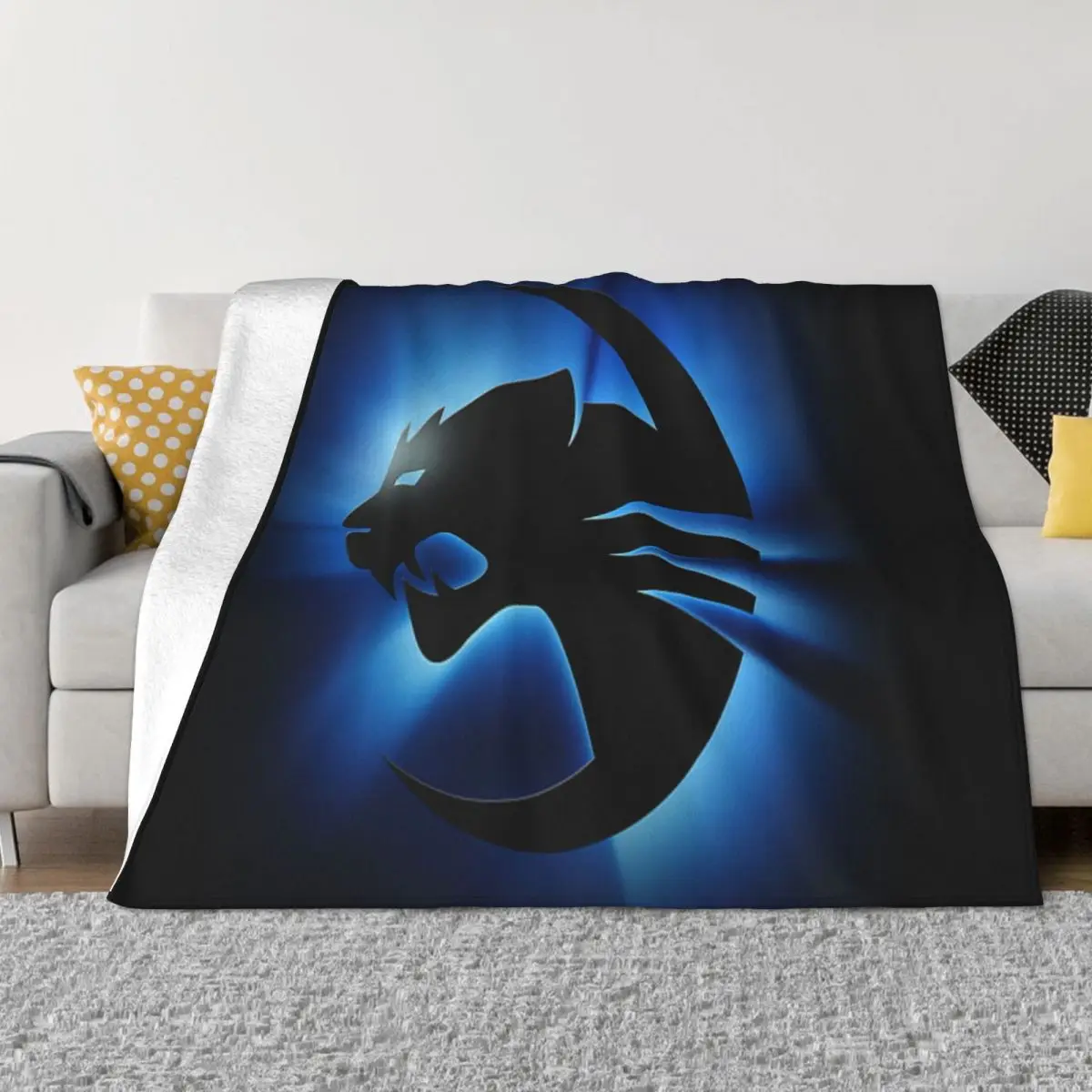 

Одеяло для кровати Blue Cat 4, одеяла и пледы
