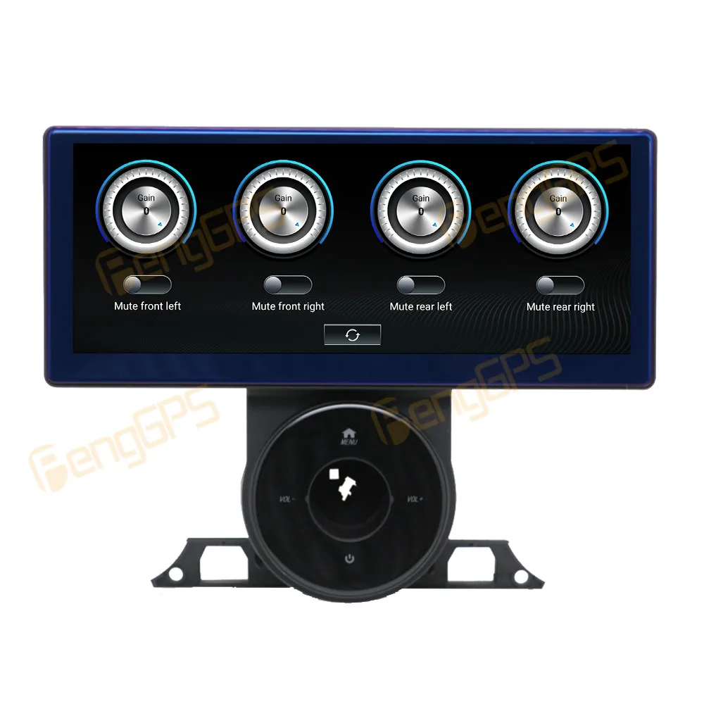 10.25" Android 13 CarPlay Car Radio For Audi TT RS 2015-2022 AI Touch Screen Multimedia Player GPS Navigation Car Accessories - Image 2