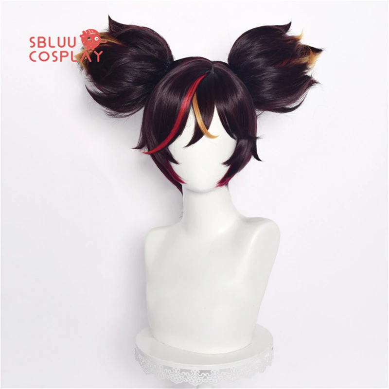 SBluuCosplay  Ʈ ڽ, Xinyan ڽ 