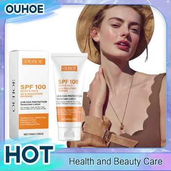 Facial Body Sunscreen Spf100 1