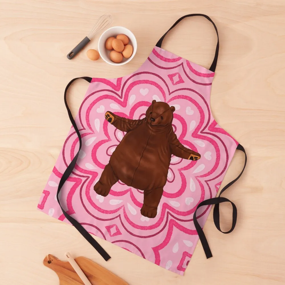 

Djungelve Apron Kitchen And Home Items Ladies professional hairdressing Apron