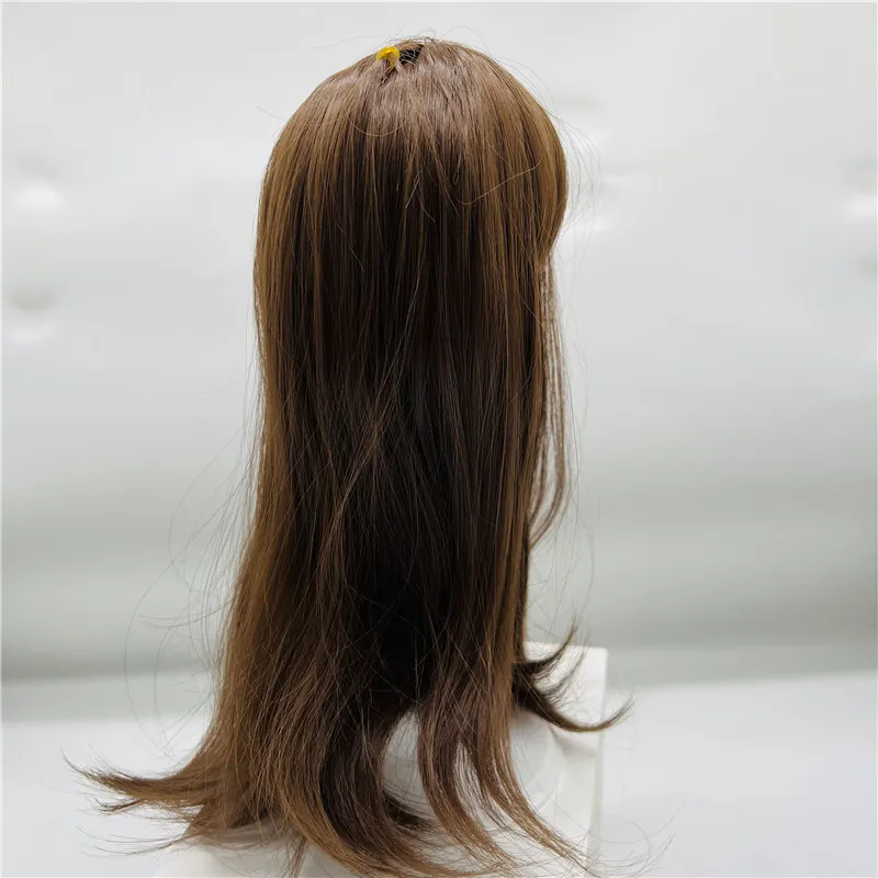 New Reborn Doll Hair Wig Fits For the circumference of the doll's head is  about 36cm (