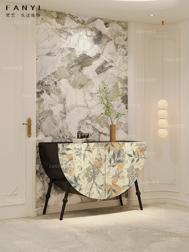 Рисунок 2 - Современный минималистичный домашний шкаф для прихожей