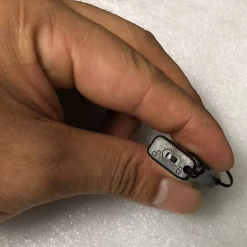 Construção metálica Gadget USB confiável, Fácil de