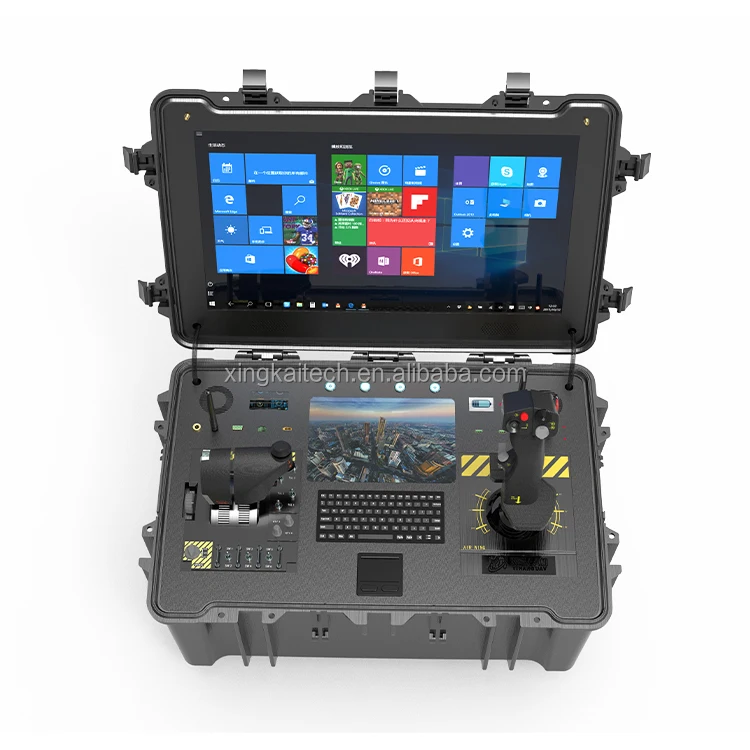 Long Distance Radio Drone FPV Portable Ground Control Station Industrial Grade PC and Data Link Remote Control System Telemetry 7 Sc0d0750e689141998a4a357f8a80409dv Long Distance Radio Drone FPV Portable Ground Control Station Industrial Grade PC and Data Link Remote Control System Telemetry