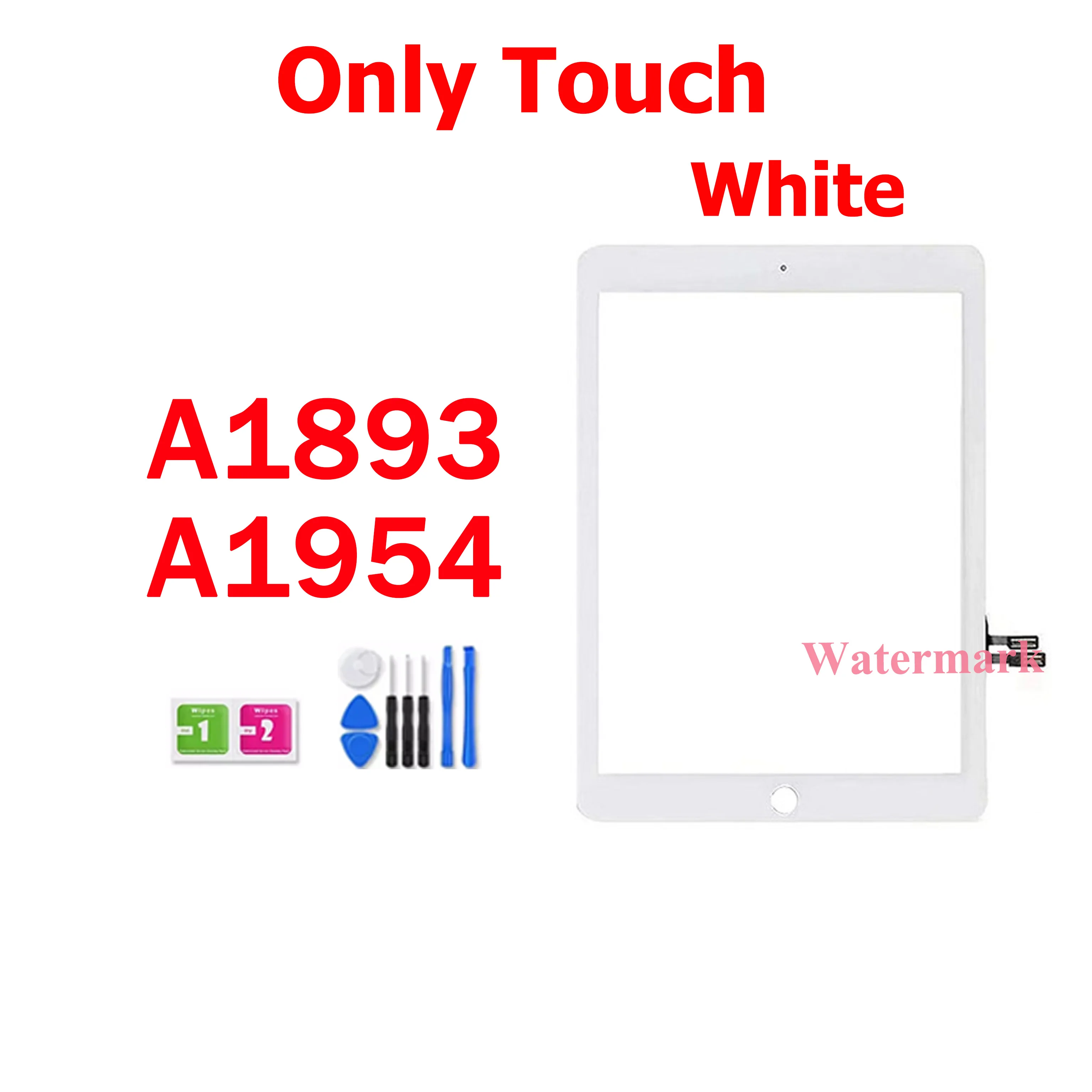 IPad 6 9.7 Inch Screen Replacement - A1893 A1954 LCD Display With Tools