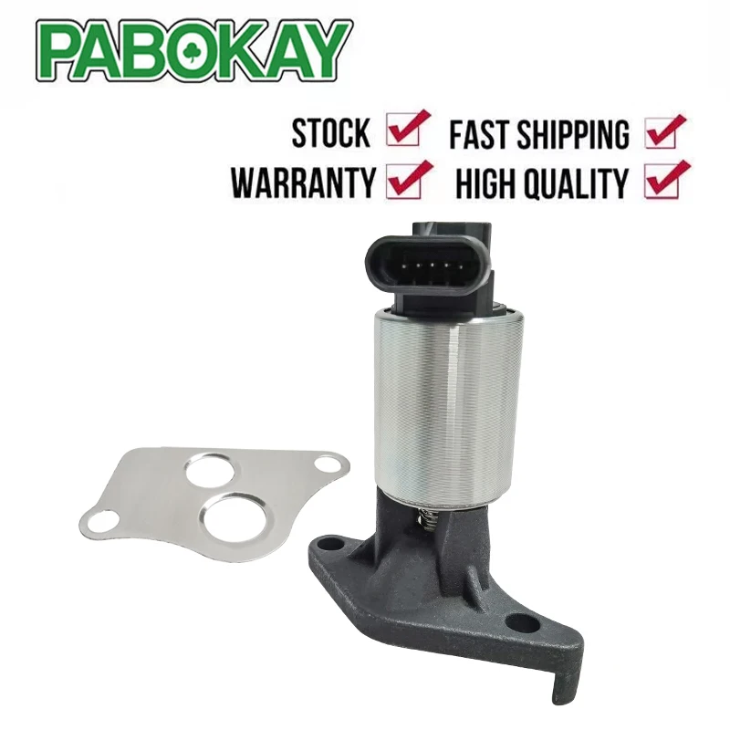 For Oopel Astra G Vectra B C Zafira Egr Valve Exhaust Gas Recirculation