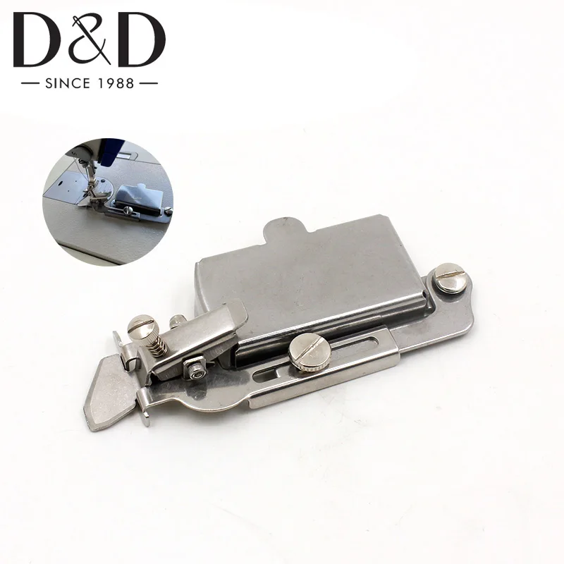 1Pcs Multifucntional Industrial Sewing Machine Seam Guide With