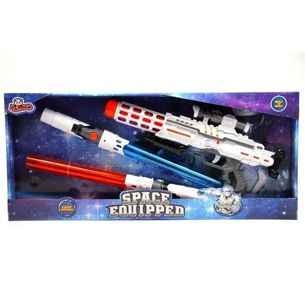 Lm888-2E Set Di Giochi Spaziali Con Doppia Custodia Con Lm888-2E