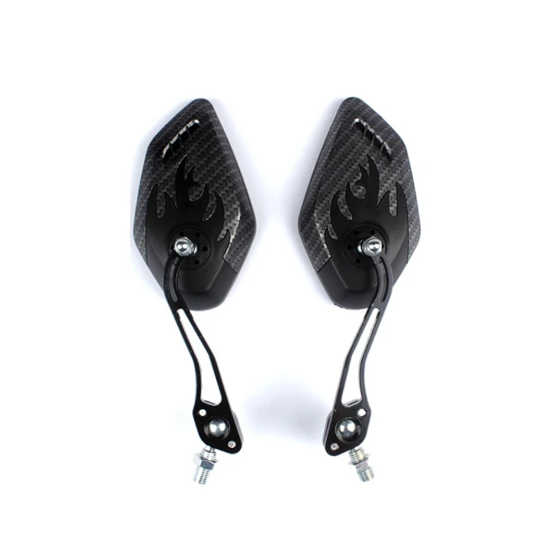 자전거 백미러, 자전거, MTB, 도로, 360도 회전 사이클링, 광범위한 범위, 백사이트 반사경, 조절 가능한 접이식 블라인드