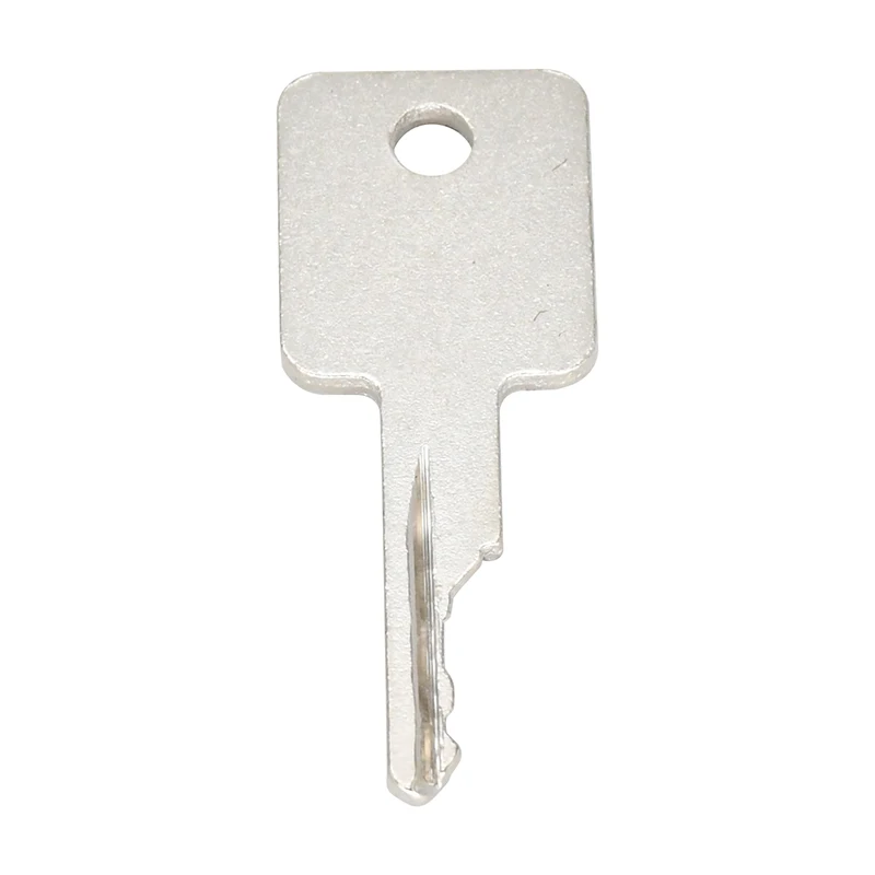 Ignition Key D250 6693241 6709527 307852A1 714602 A77313 1964831C2 9872-100253 Compatible With Bobcat Skid Steer 310 313 440