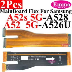 Enhanced Flex Cable for Mainboard Connection - 2-Pack (2Pcs A52 A52s)