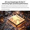 New Original Global Version Honor 200 Pro Snapdragon 8s Gen 3 6.78" 120Hz AMOLED 5200mAh 100W SuperCharge NFC HONOR 5