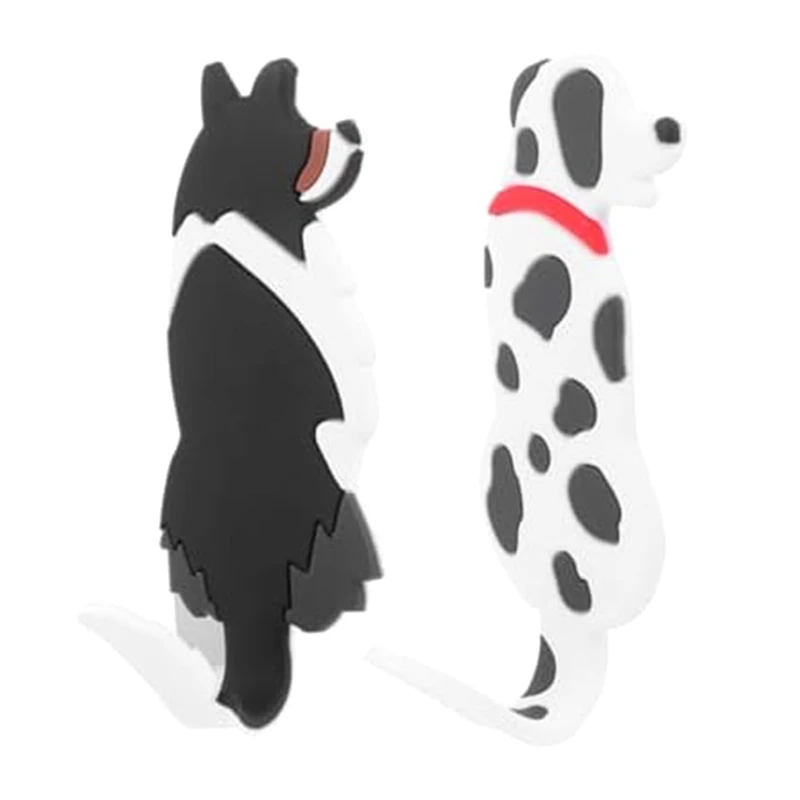 

Магнит на холодильник 2 шт., милые фигурки животных в саду, календарь, милый магнит на холодильник
