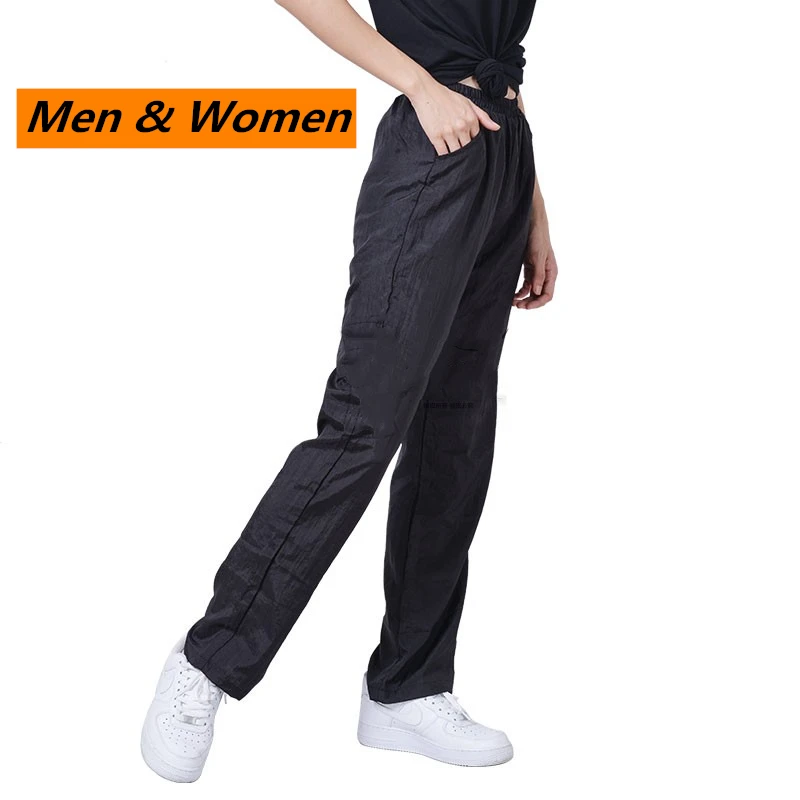 Pet Shop Groomer Work Clothes Trousers / Cropped Pants / Shorts Anti-static Waterproof Breathable Dog Cat Hairdressing G0201 5