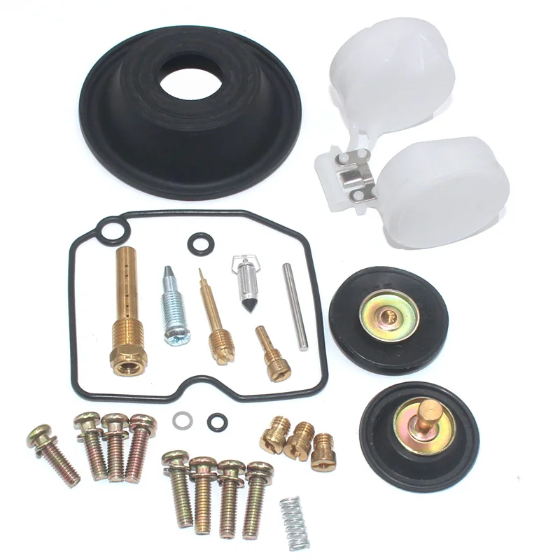 Motorcycle Carburetor Repair Kit Kawasaki Vn800 Vulcan Classic 1set