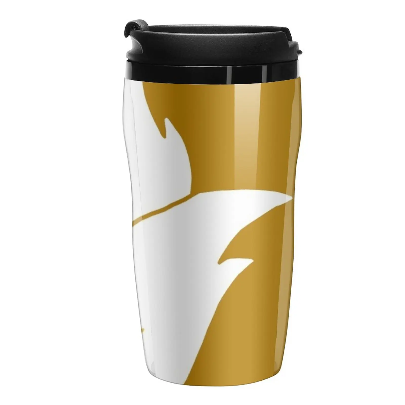 

New Miles 'Tails' Prower Travel Coffee Mug Cup Coffee Set Latte Cup Original And Funny Cups To Give Away