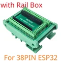 38PIN with Rail Box