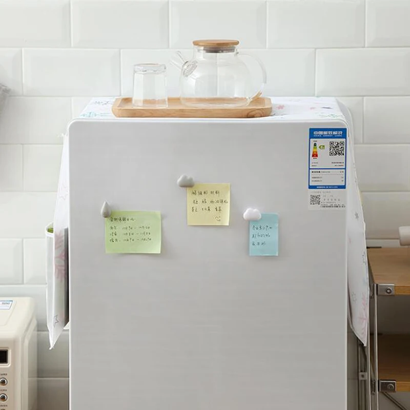 Waterproof Dust Protection Case for Washing Machine Refrigerator Home Accessories dust cover