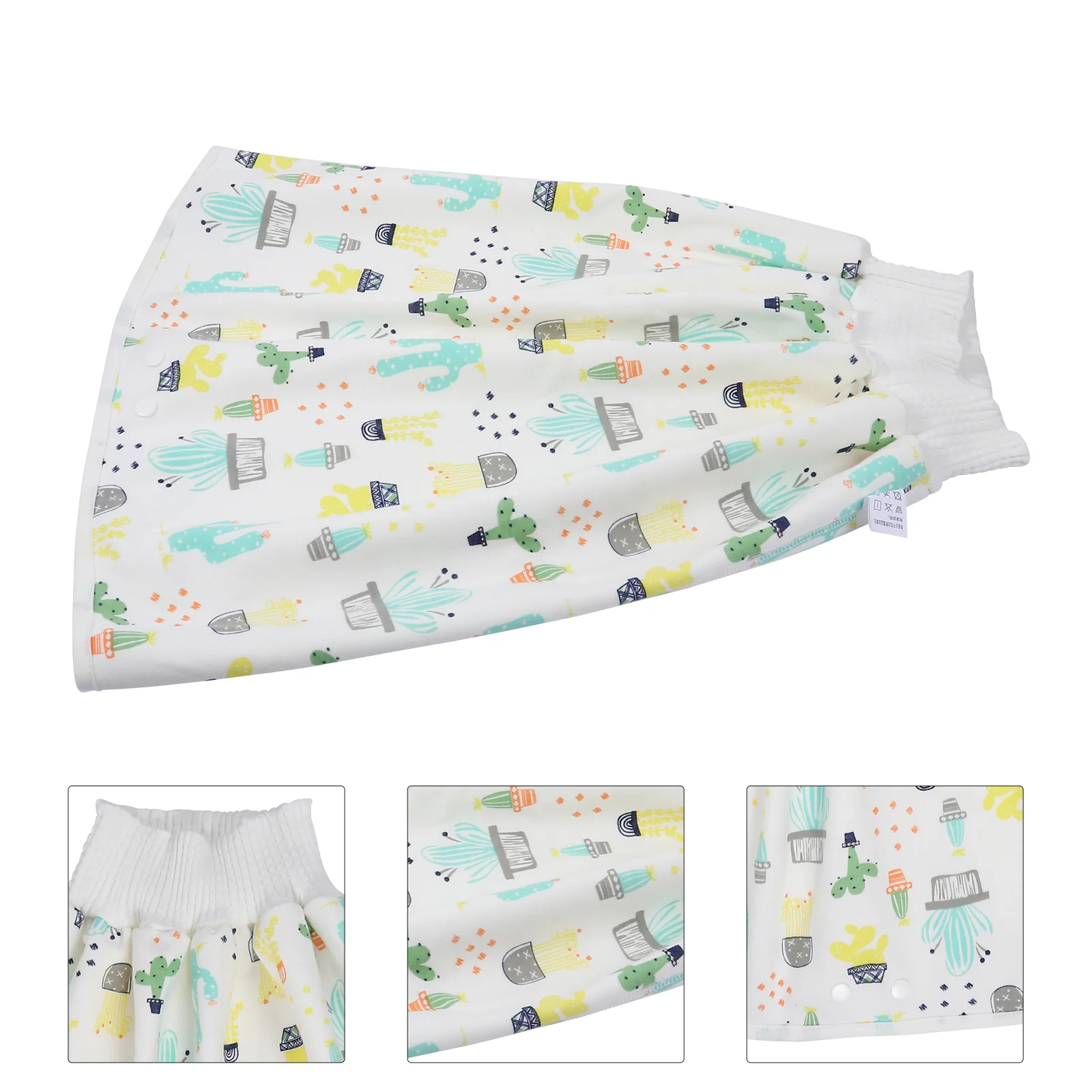 

Diaper Pants Skirt Child Newborn Baby Diapers Potty Training Bed Cloth Pure Cotton Nappies