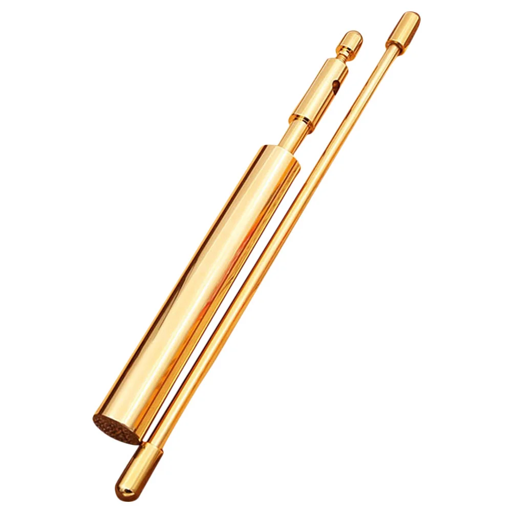 

Dowsing Rod Copper Divining Rod Flexible Rotation Divining Tool Portable Dowsing Rod
