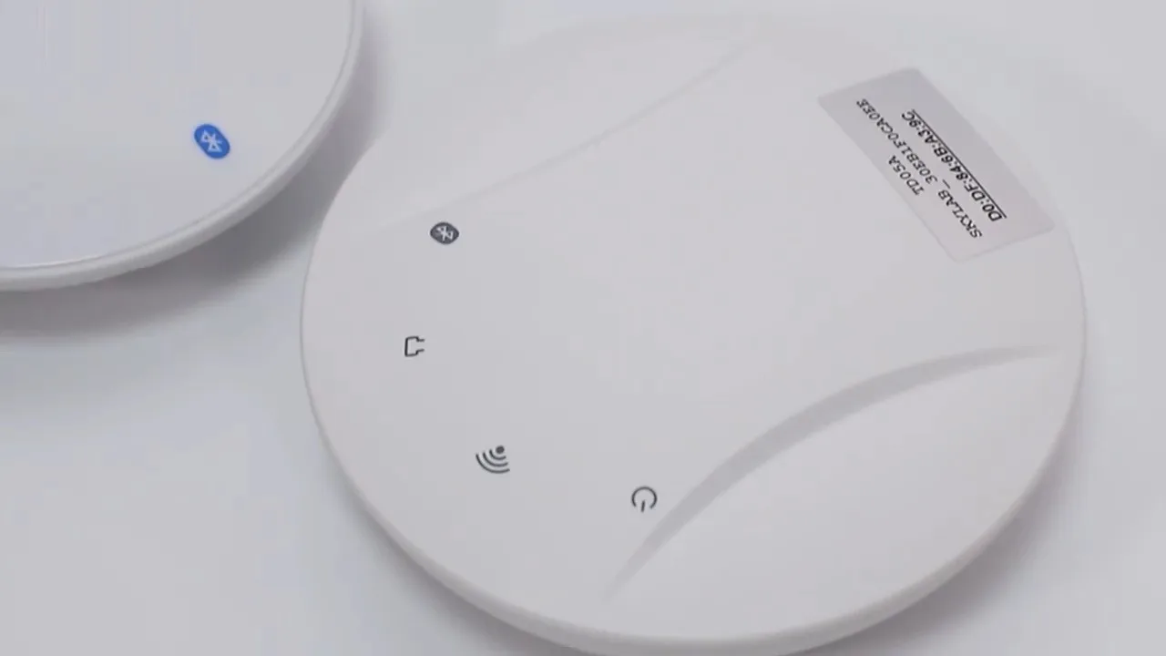 VDB2606 Bluetooth Rotary WiFi Gateway Connection Control Data Collection Bluetooth Gatement