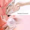 Breastfeeding Breast Pads Postnatal Breastmilk Washable Silicone Wearable Breast Pads Soft & Comfortable 4