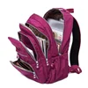 2024 Nylon Girls School Bags Waterproof Female Travel Backpacks Fashion Women Laptop Bagpack Support Customized LOGO 2