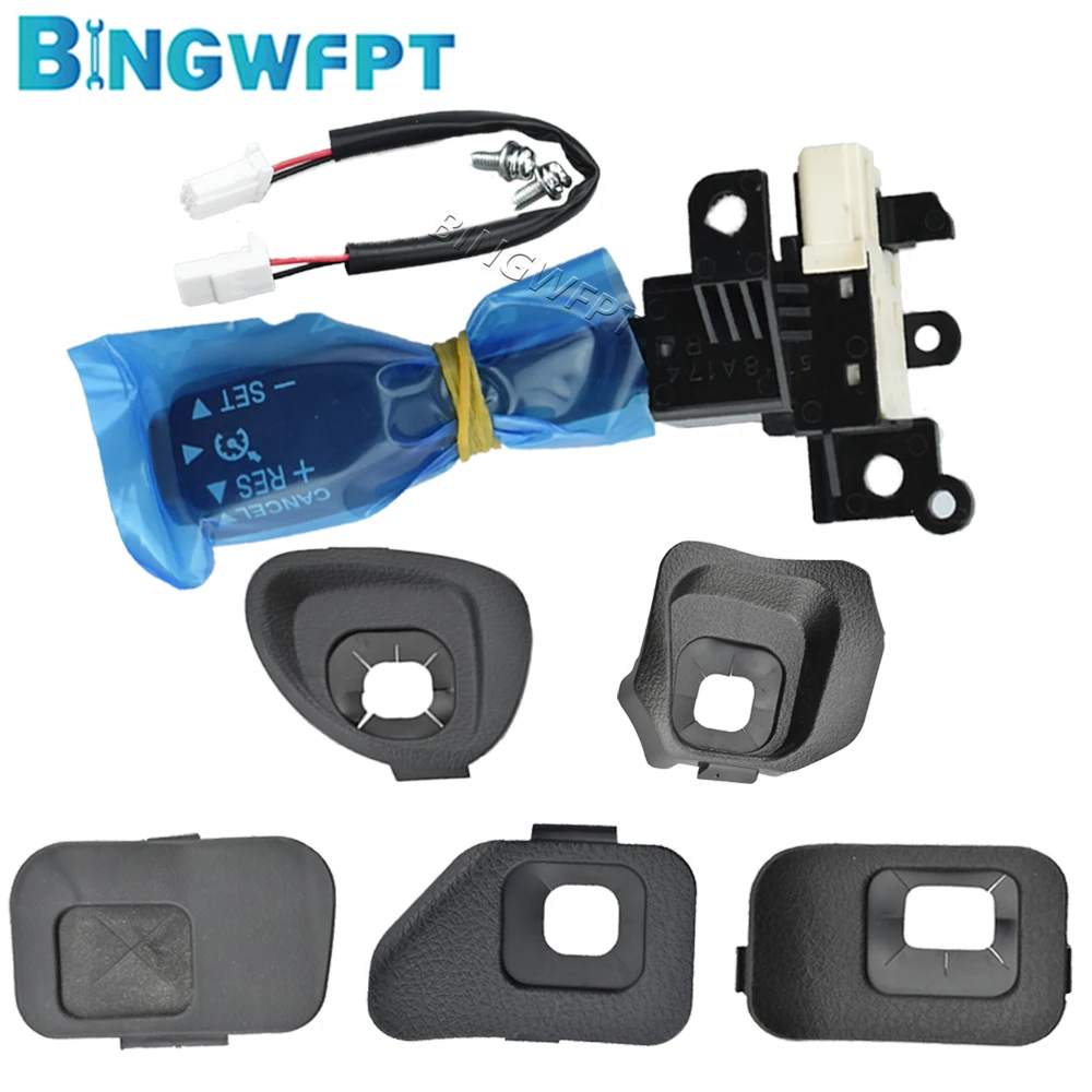 Cruise Control Switch For Toyota Corolla Yaris Camry Electronic Cruise