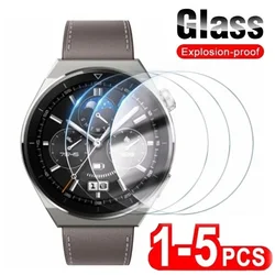 Premium Tempered Glass Screen Protector for 5pcs Glass (GT2 46mm)