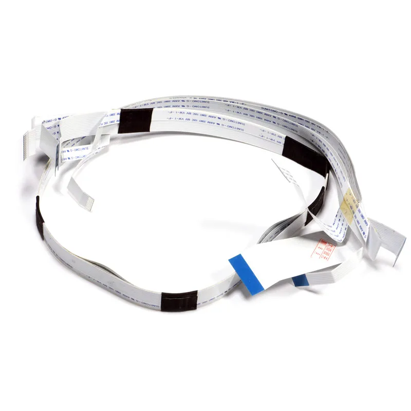 1 takım Baskı Kafası Yazıcı Baskı kafası Kablosu Epson R290 R295 R330 R280 R285 L800 L801 L805 L810 L850 T50 P50 T59 A50 RX585 RX610