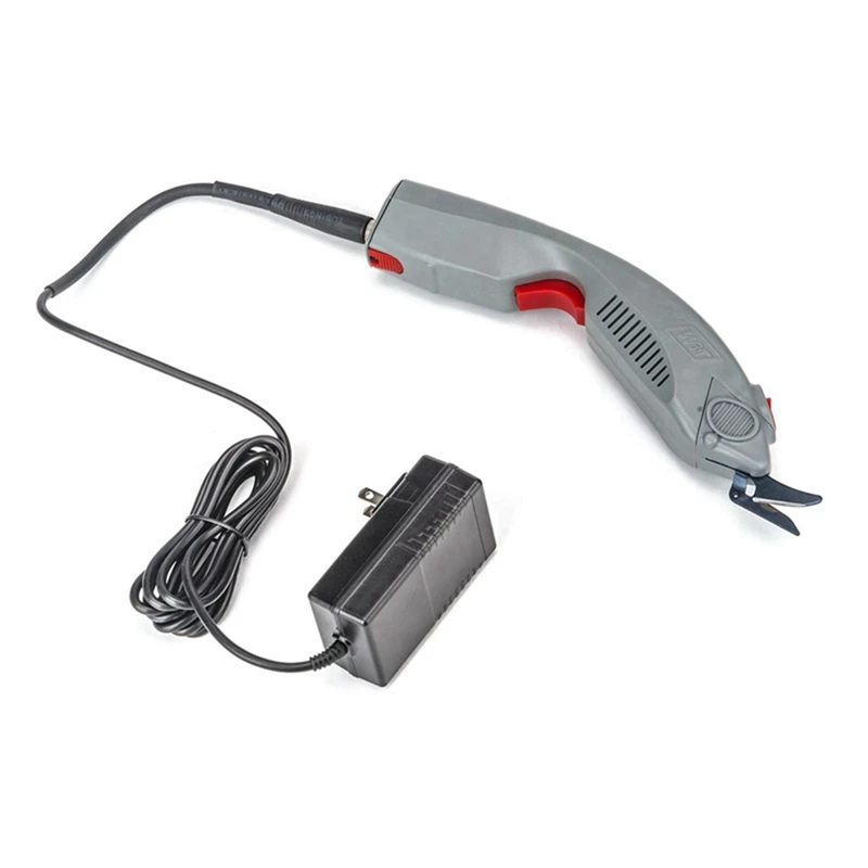4 Pcs Cutting Head Fit For Wbt-1 Fabric Electric Scissors Cloth Cutter, 2 Set Cutter Head A & 2 Set Cutter Head B 4