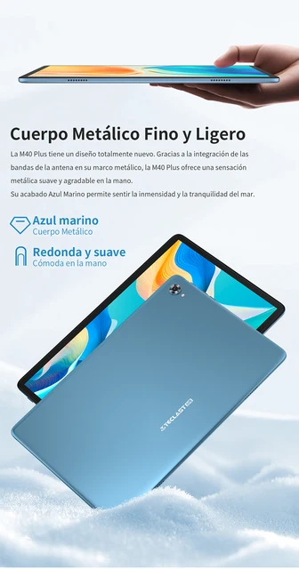TECLAST M40 Plus ◆ 8GB/128GB / Wi-Fi Teclast M40 Plus 10.1 inch Tablet Android 12 1920x1200 8GB