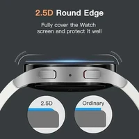 Glass Protective Film For Samsung Galaxy Watch 7 Ultra 6 5 4 Screen Protector Samsung series 40mm 44mm 45mm 46mm 47mm 42mm 43mm 5