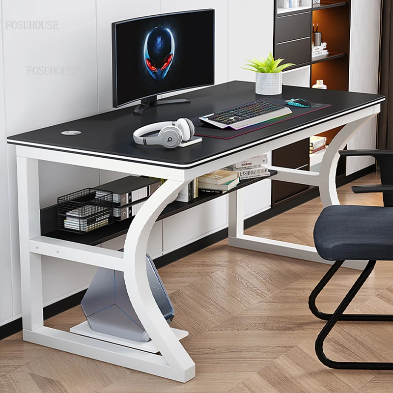 Signature Design by Ashley Horatio Z1610999 Home Office Small Desk with 2  Drawers, A1 Furniture & Mattress