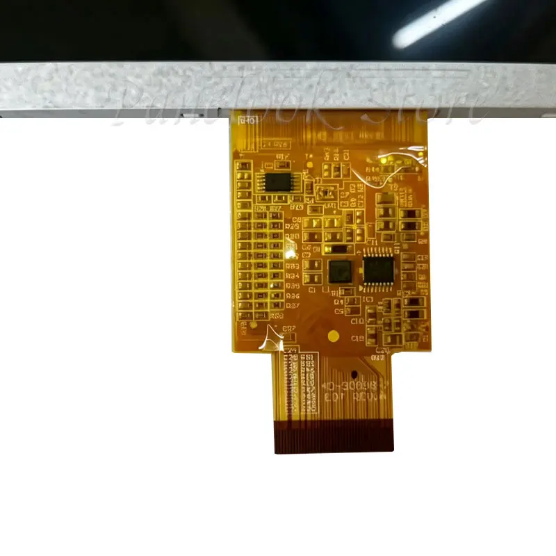 Modulo Display LCD TFT da 7 Pollici ET070001DH6 ET0700G0DH6 800*480 con Pannello Touch Resistivo a 4 Fili - Image 3