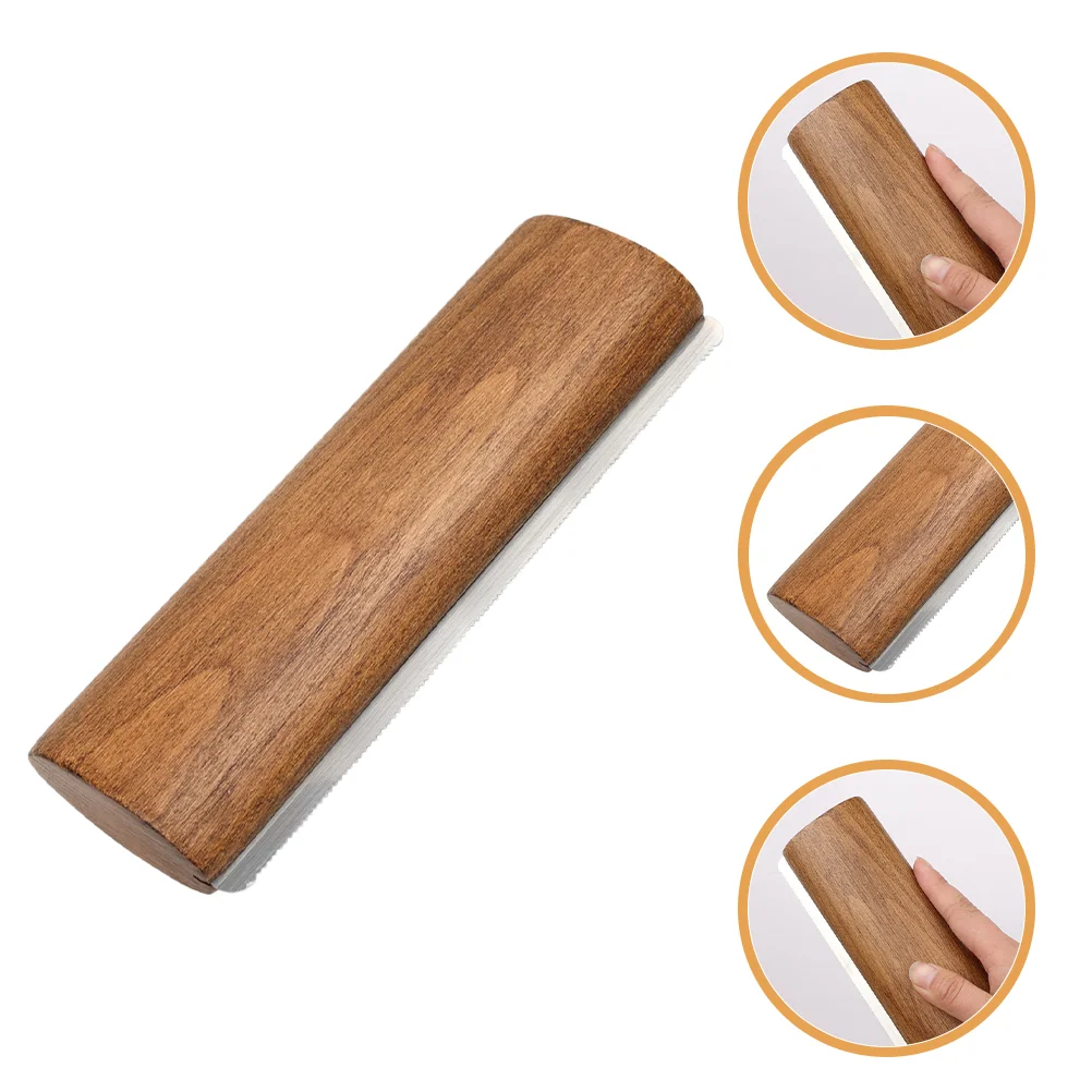 

Щетка для удаления лошадей, скребок для лошадей с ручкой, металлическая щетка для лошадей, деревянный уход за лошадиной шерстью, удаление конского волоса