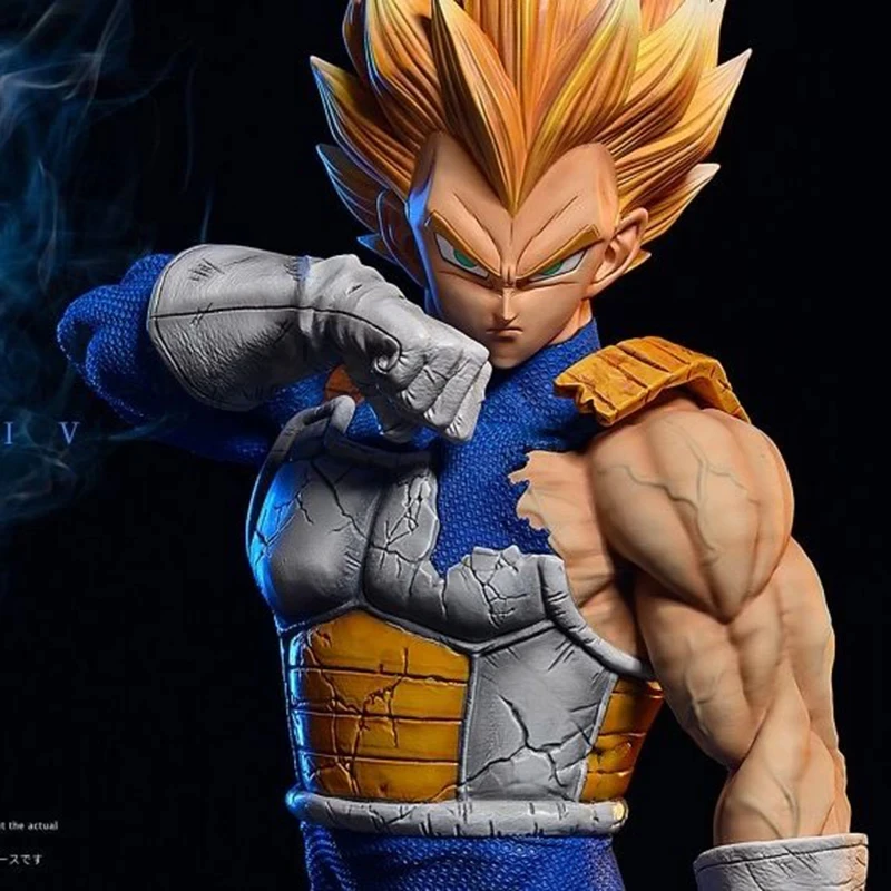 Figurine Dragon Ball Z Vegeta PVC 28 cm Collection DBZ Anime Statue Manga