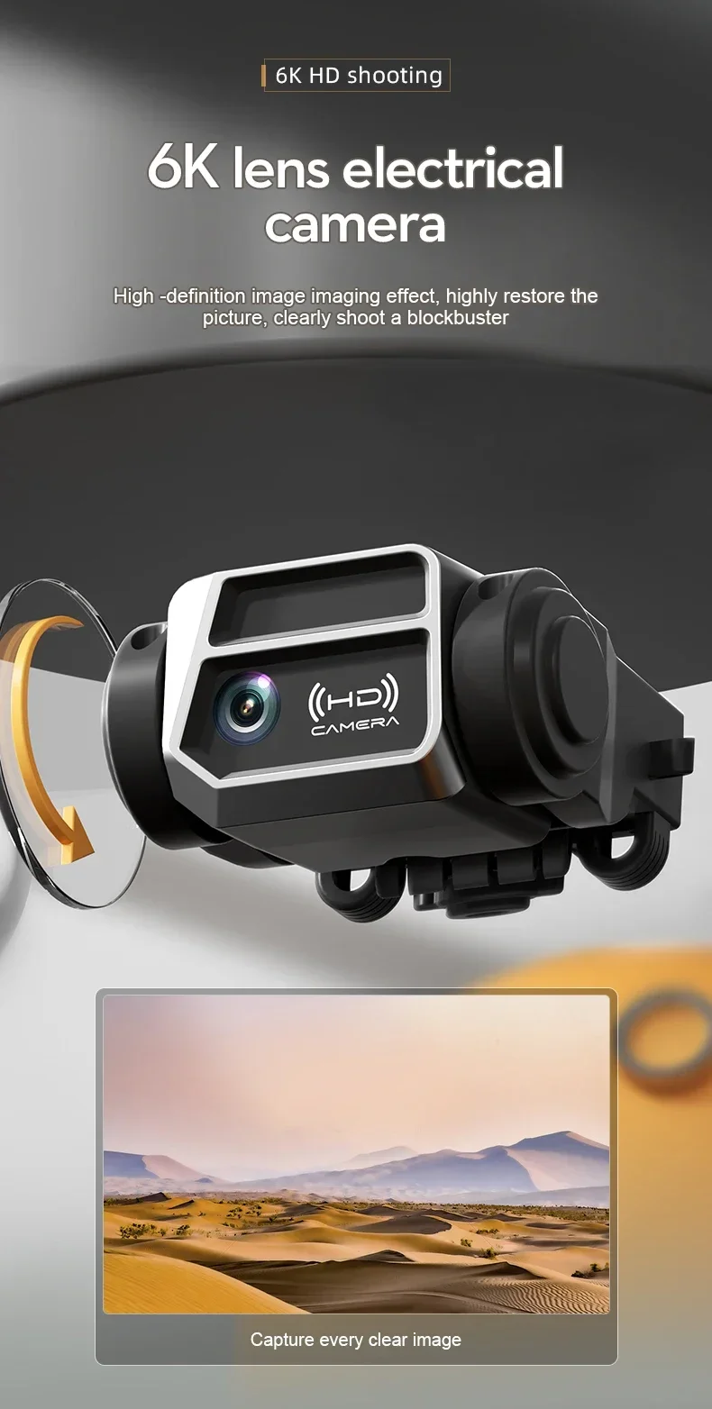 Description Picture 4 of itemIconic Brand Mijia S2S Drone 8K GPS Aerial Photography Dual-Camera Omnidirectional Obstacle Brushless Avoidance Quadcopter Toys Mijia