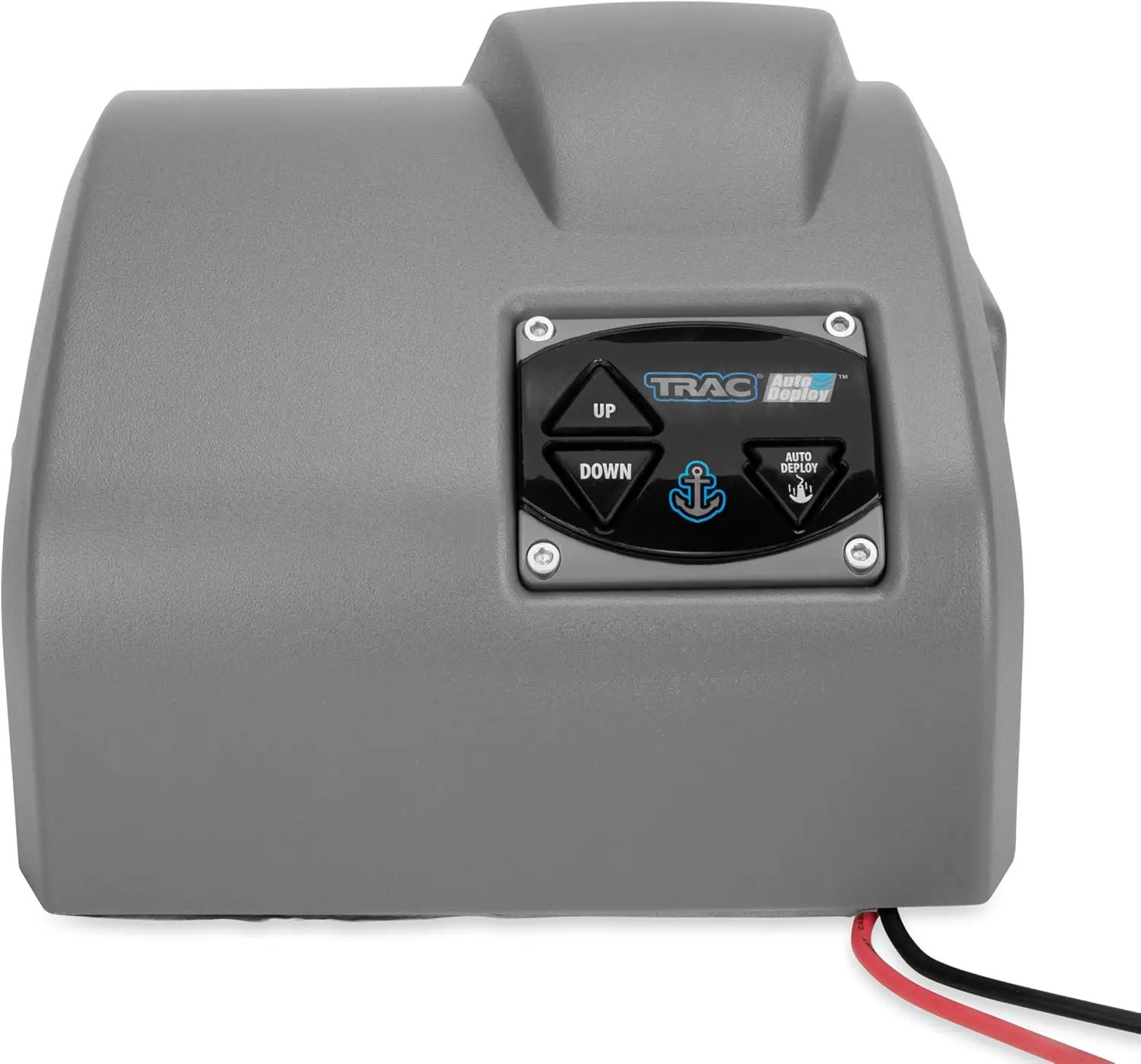 Outdoors Deckboat 40 AutoDeploy-G3 Electric Anchor Winch - Anchors Up to 40 lb. - Includes 3