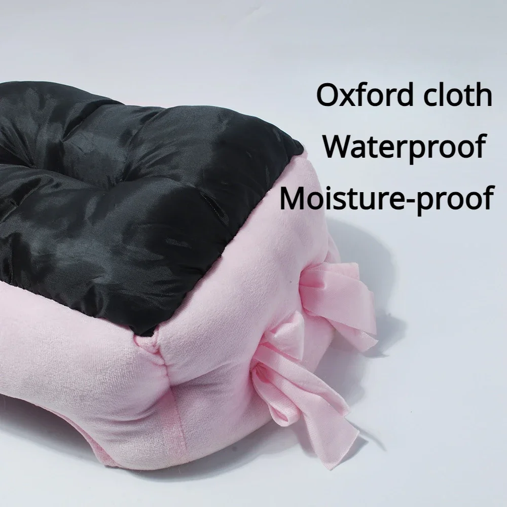 Pet Bed Soft Comfortable High Elastic PP Cotton for Pet Litter