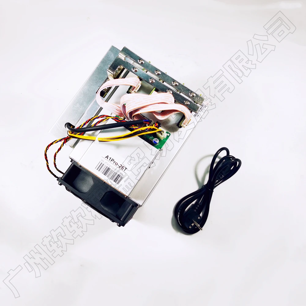 NEW BTC Love Core A1 Pro 26T BCH BSV Miner ( With PSU ) Better Than Antminer S9 S15 S17 T17 S19  WhatsMiner M21S M30