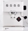 Hot-Household Use Espresso Coffee Machine Coffee Maker With Stainless Steel Housing- CRM3005G 3