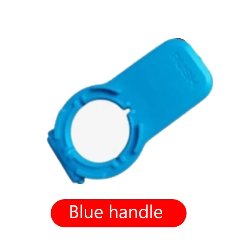 Universal Quick Release Handlebar Adapter Base for Phone Mounts - 4-Colour Options