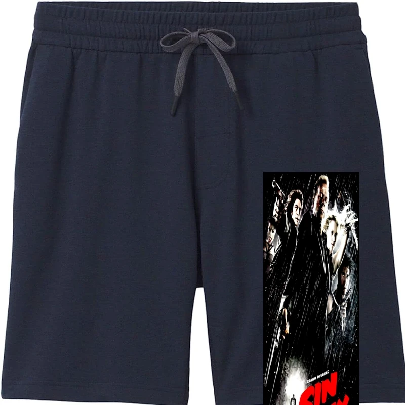 

Sin City Movie 3 Men's Shorts