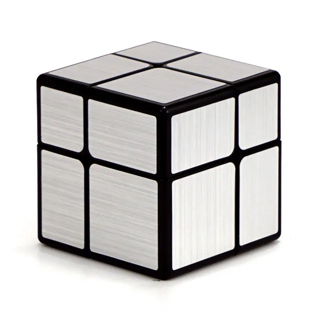 2x2 Silver