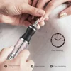 20000rpm Electric Nail Drill Sander Nail Manicure Machine Mill Grinder Pen Milling Cutter Set For Gel Polish Removing Tool 5